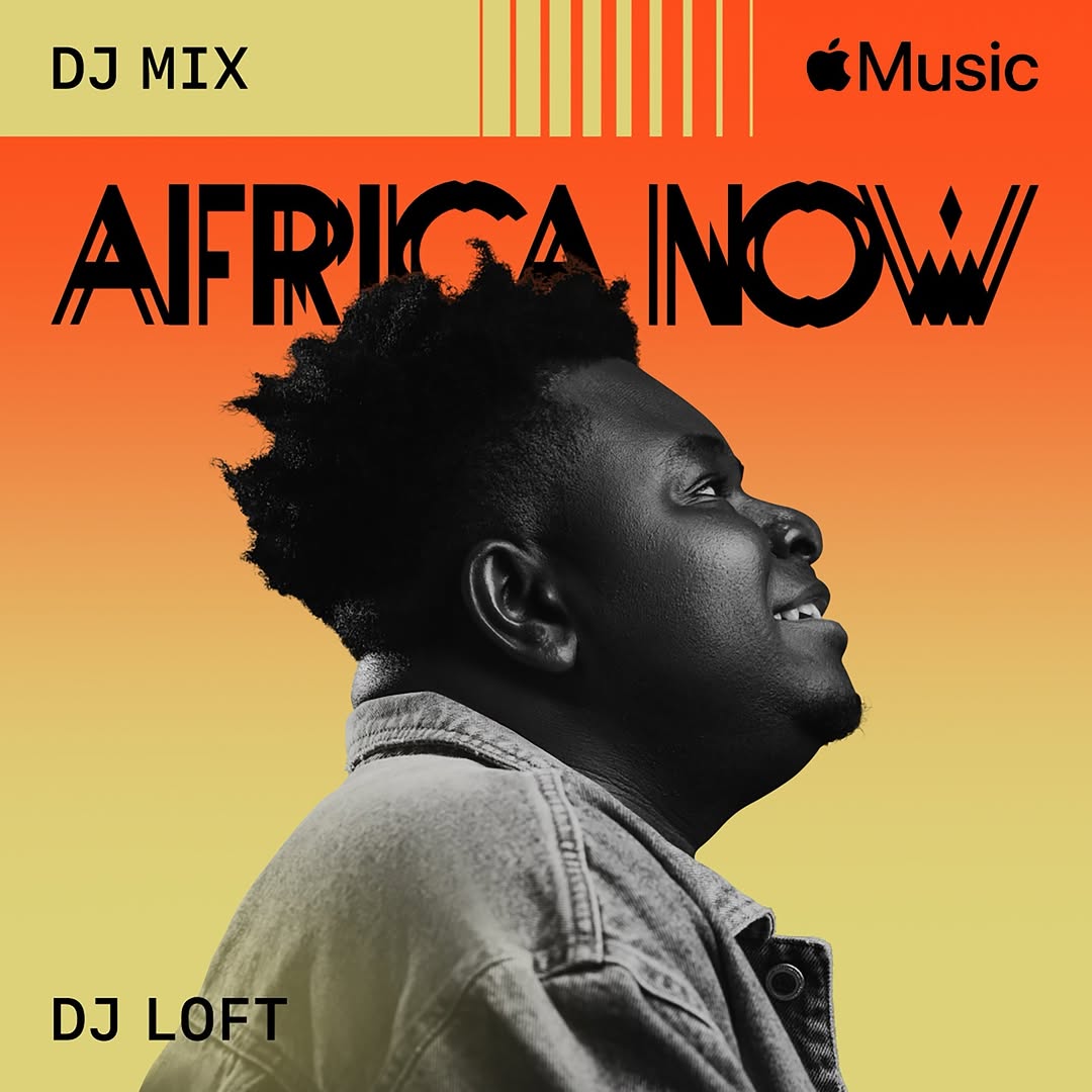 Fam! Check out my exclusive Africa Now DJ Mix on Apple Music, curated from Apple Music’s very sp
